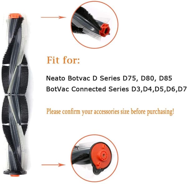 Vaihtoharja Neato BotVac Connected / Neato BotVac D-sarja