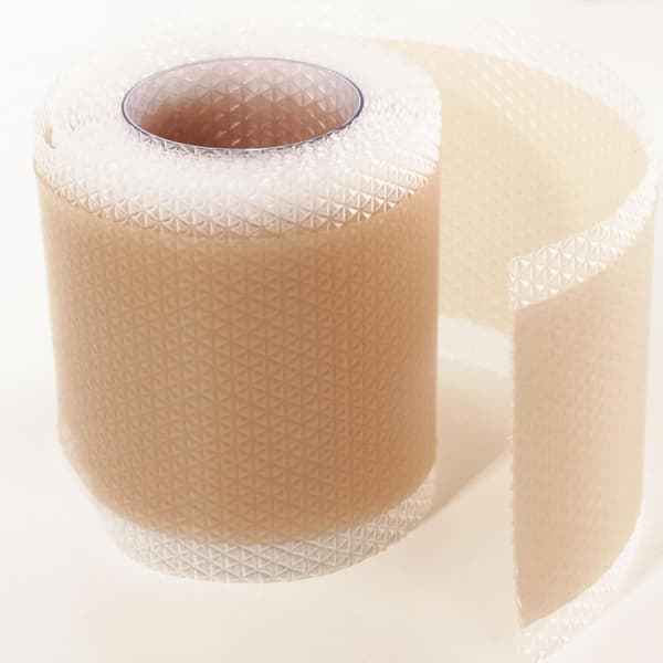 Arpiteippi - Silikoniarpiarkit Beige 3 m