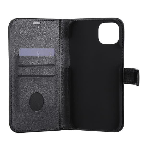 Mobildeksel Strålingsbeskyttelse Flipcover iPhone 14 Plus