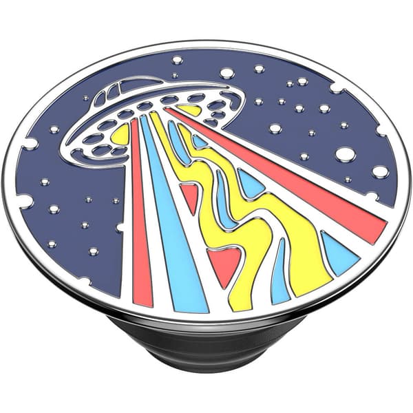 PopGrip PREMIUM Enamel Outta This World Navy