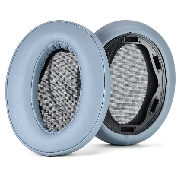 Utbytesöronkuddar för Sony WH-910N Hörlurar Blue