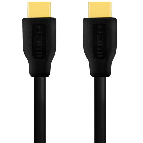 HDMI-kabel 2.0 Premium High Speed 4K/60Hz Sort 3m