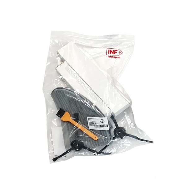 8-osainen lisävaruste Xiaomi Robot Vacuum Mop 2 Lite/Mop 2 Pro:lle