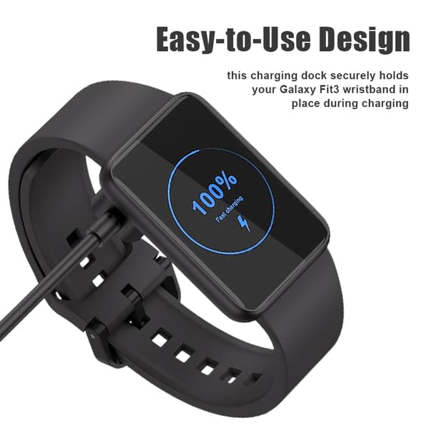 Lader til Samsung Galaxy Fit3 (USB-C - JW89)