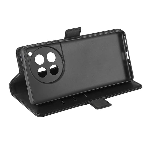 Wallet Classic 3 kort OnePlus 12R Black