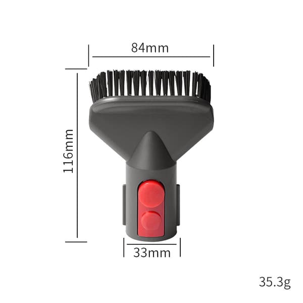 Dyson Støvsuger Hård Børste Vedhæftning