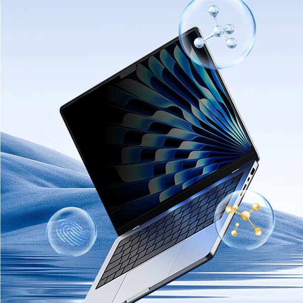 Näytönsuoja MacBookille MacBook Pro 16 (2019/2021/2023)