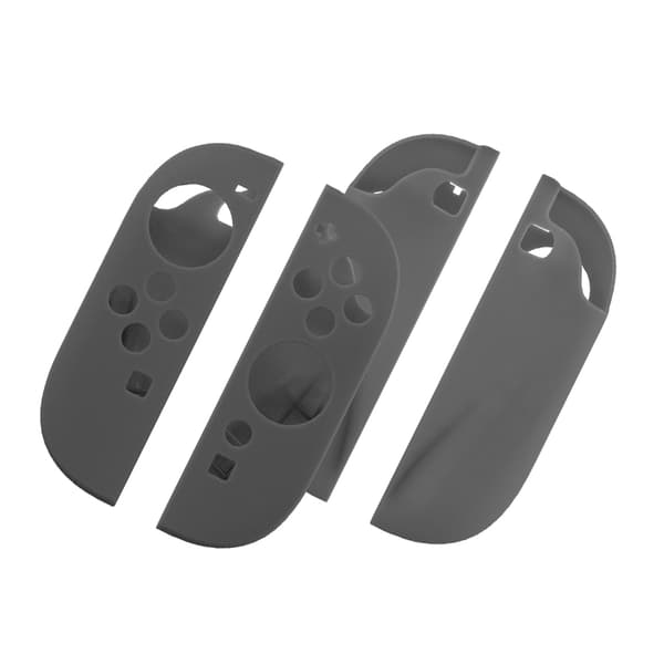 Suojaava silikonikahva Nintendo Switch 2 -ohjaimille Grey