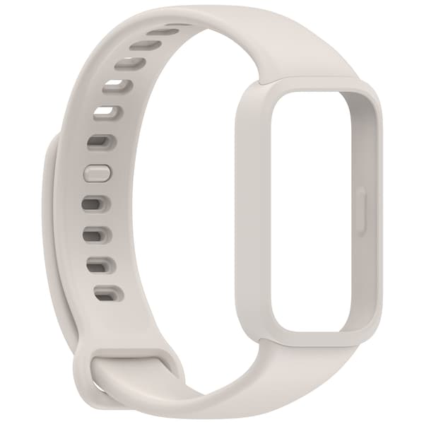 Udskiftningsrem til Xiaomi Band 9 Active & Redmi Band 3 White