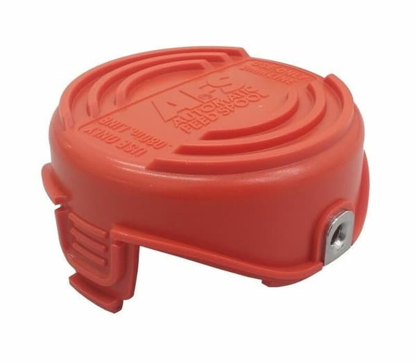 Reservespole og -hette til Black+Decker-trimmere