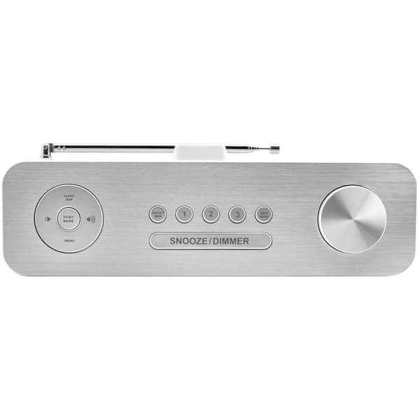 DAB700WE Stereo DAB+/FM-radio, jossa USB/Micro SD-MP3, Bluetooth®