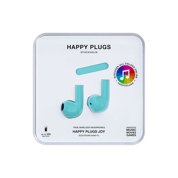 Hörlur Joy In-Ear TWS Turkos