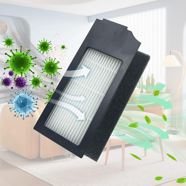 Tilbehør til Ecovacs DEEBOT X1 Omni/X1-e/X1 Turbo/X1/X1 Plus
