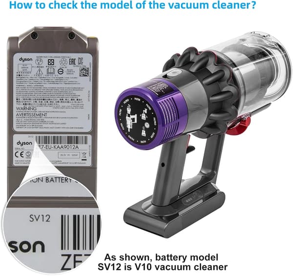 Tiivisterengas Dyson V11 pölysäiliöön + ruuvimeisseli