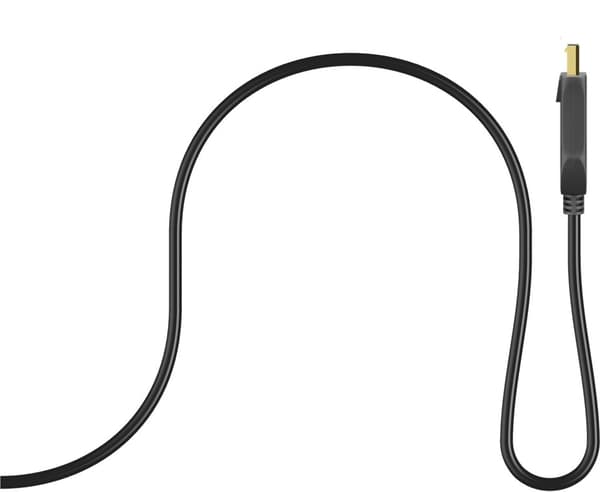 DisplayPort™-kabel 2.0/2.1 (AOC)