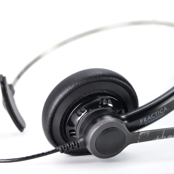 Ersättande Öronkuddar för Plantronics-Hörlurar