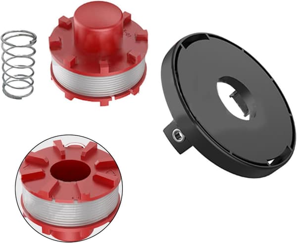 Trimmerspole med trimmertråd til Einhell CE-CT 36/30 LI E SOLO, AGILLO 36/255 BL