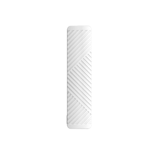 Fjernkontrolldeksel til Xiaomi 4K TV Mi Box S White