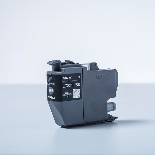 Musteet LC3211BK LC-3211 Musta