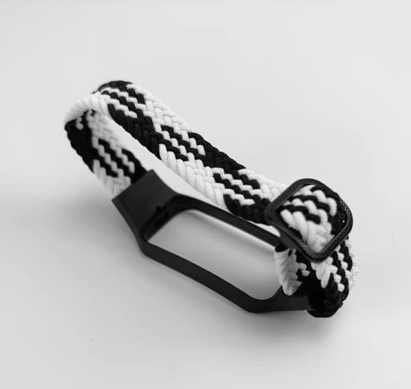 Xiaomi Band 8 Active Strap Black+White