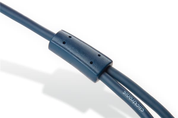 3,5 mm AUX til RCA-adapterkabel, stereo