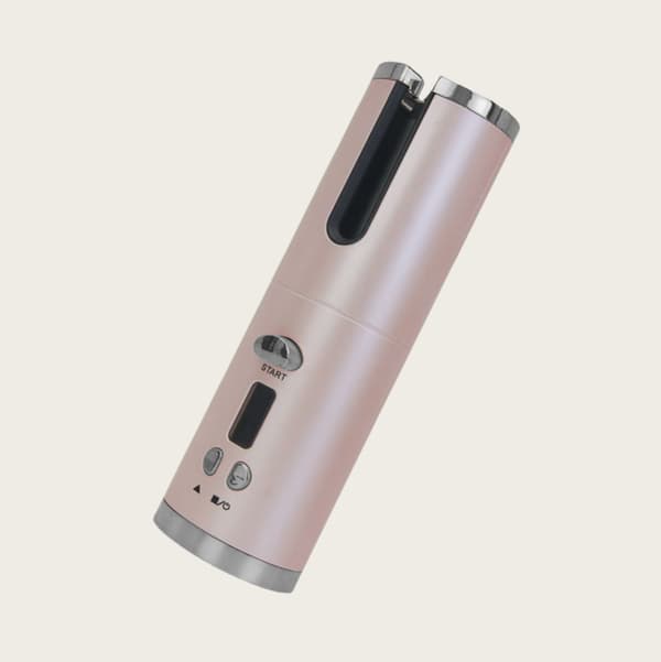 Genopladelig automatisk hårruller (YX-808) - Ubesværede krøller
