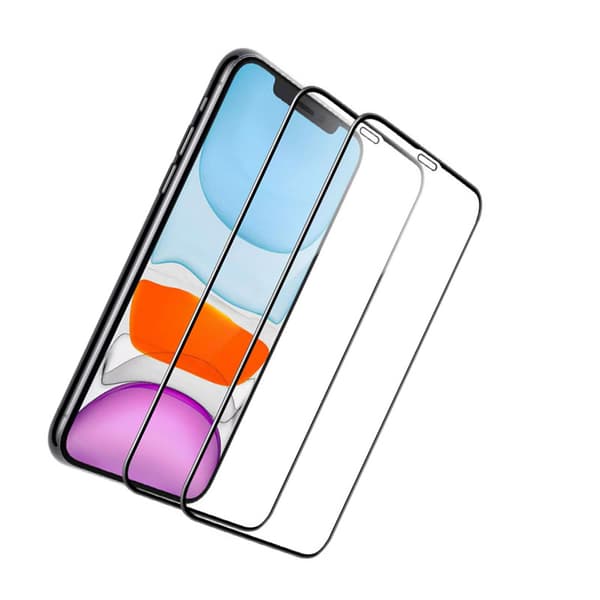 Skærmbeskytter til iPhone XR