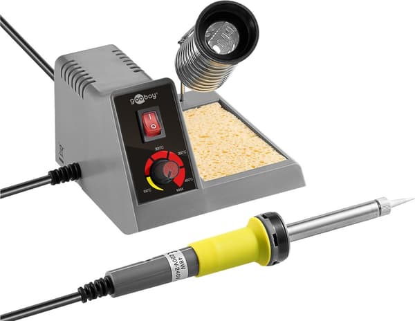 Analog loddestation AP2, 48 W
