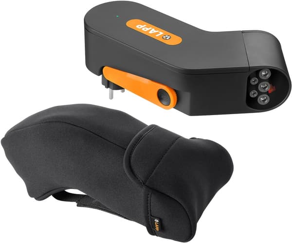 Neoprendeksel til Mobility Dock-laderen