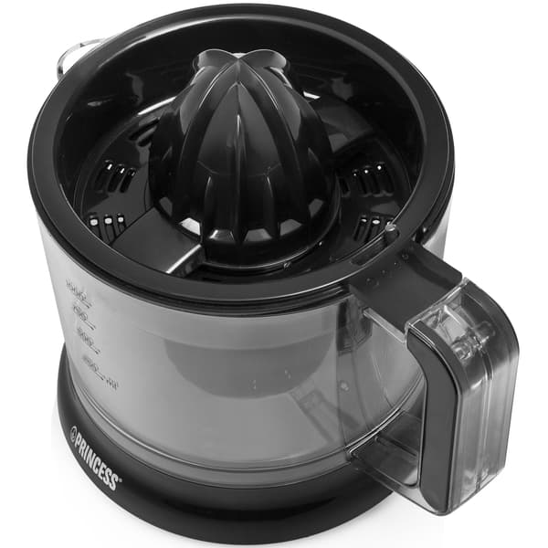Juicer Citrusjuicer Klassisk Sort