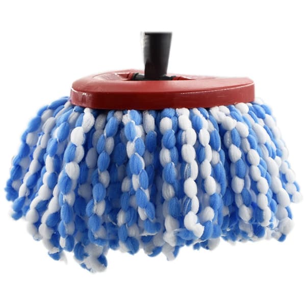 Mikrofiber Moppehode Erstatningspåfyll Kompatibel med O-Cedar EasyWring RinseClean Spin Mopp (3 Pakke)