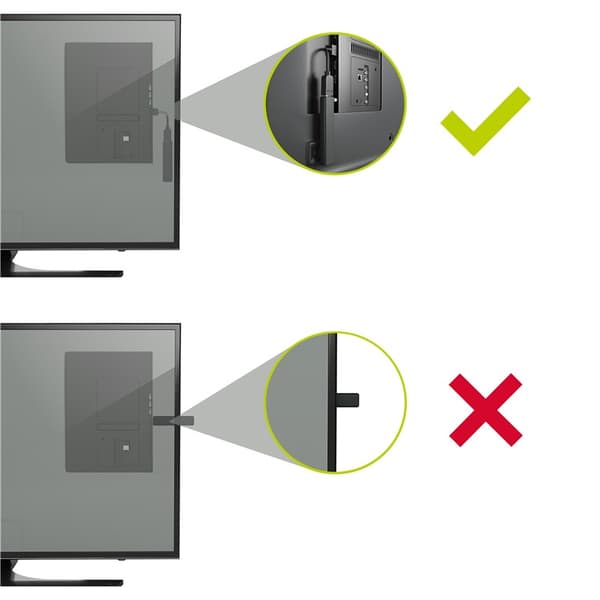 HDMI™ flex -sovitin (8K@60Hz)