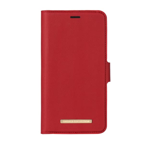 COLLECTION Lompakko Saffiano Red iPhoneXR