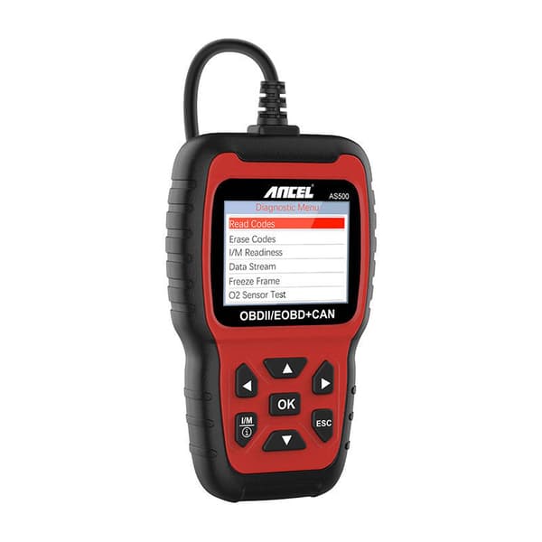 Diagnostisk skanner OBD2 Ancel AS500/AC105