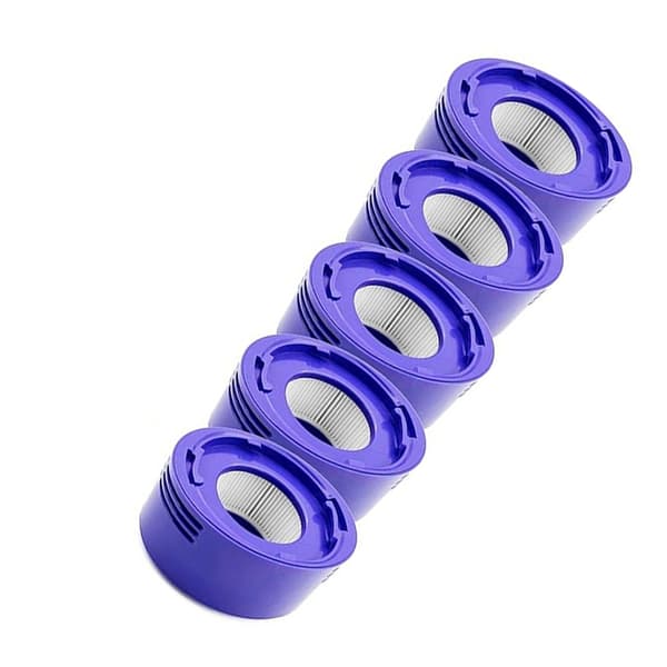 Dyson V7 V8 Dammsugarfilter Reservdelar, 11-delars Set