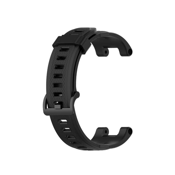 Silikone urrem til Amazfit T-Rex Pro Black