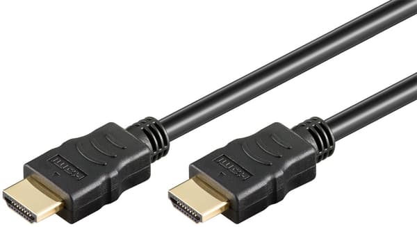 High Speed HDMI™-kaapeli Ethernetillä
