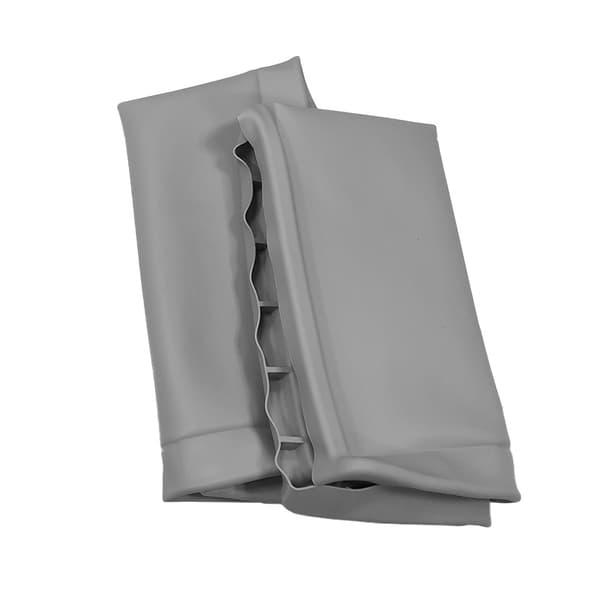 Silikon tvättmaskin Pad Grey