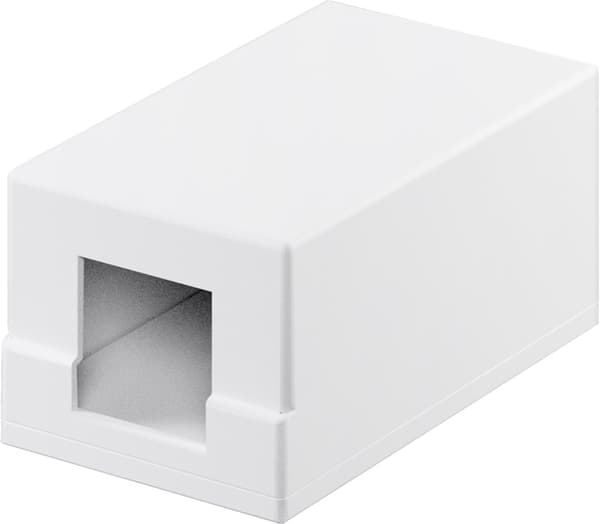 Tomt Keystone-hus 1-port