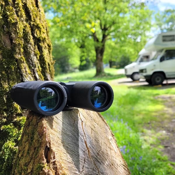 Kiikarit 12 x 32 BCS600BK