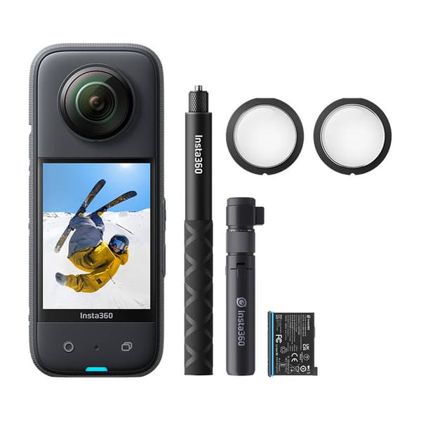 Insta360 X3 Creator-sett