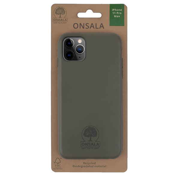 Mobilskal Eco Grön - iPhone 11 Pro Max