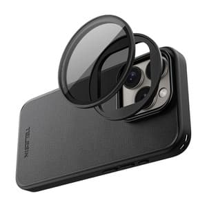Filtr CPL 58mm Telesin til iPhone 15 Pro/Pro Max