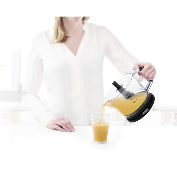 Juicer Citrusjuicer Klassisk Sort