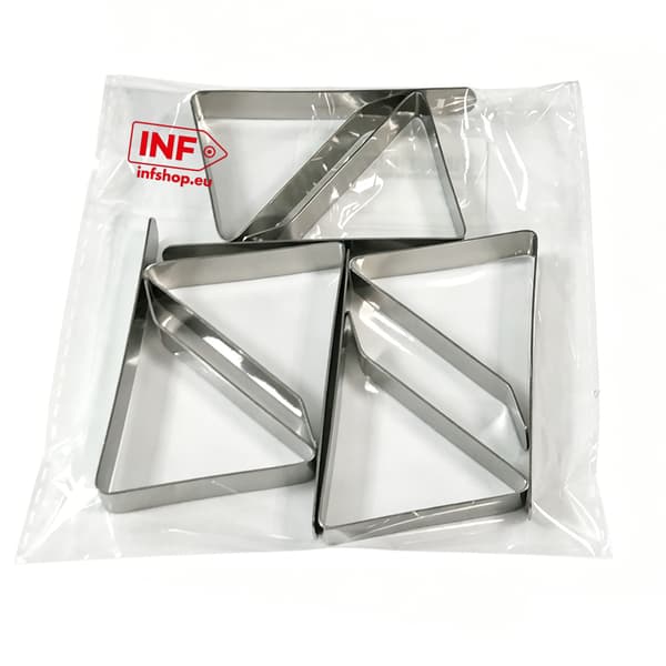 Pöytäliinan tuulipidike Silver 12-pack