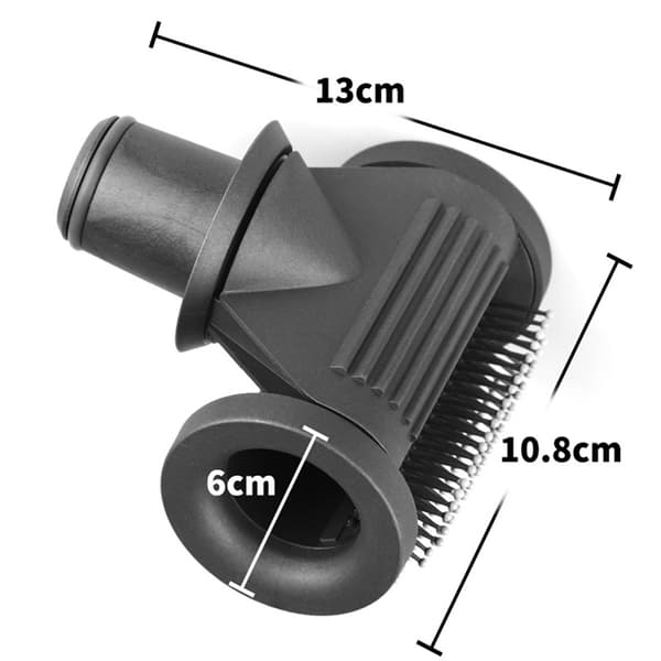 Munstycke för Dyson Hårtork Gray