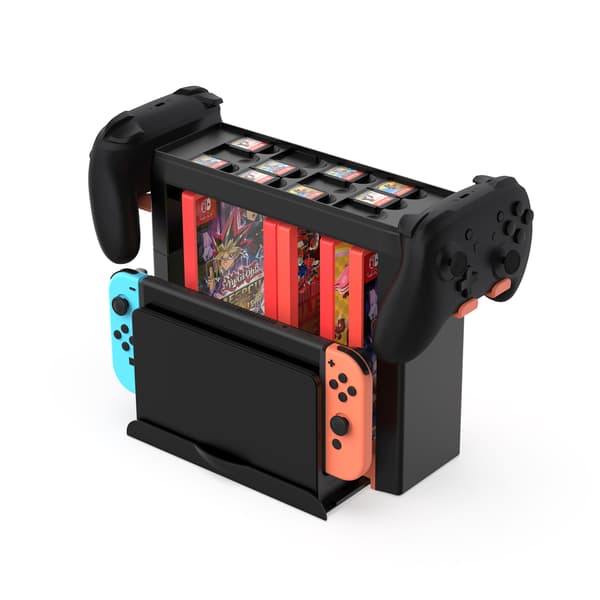Switch2 Multifunksjonell Lagringsstativ Base