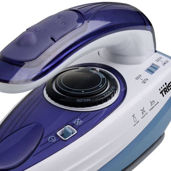 Reisejern Sammenleggbart 1000Watt