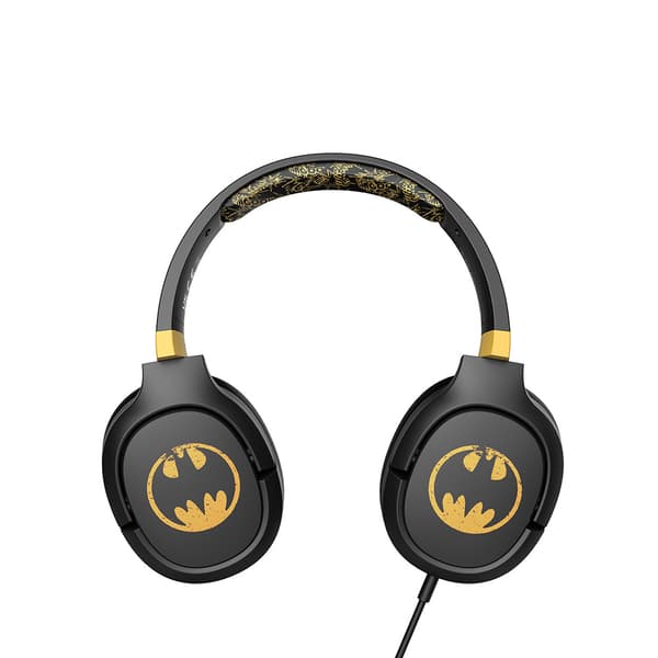 Headset Over-Ear Boom Mic