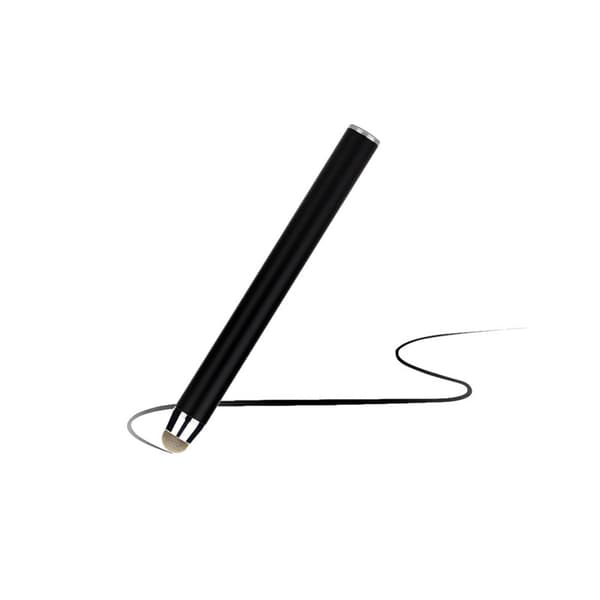 Præcis Touchscreen Stylus Pen til tablets og telefoner Black